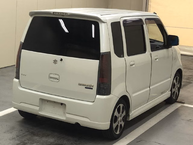 SUZUKI WAGON R