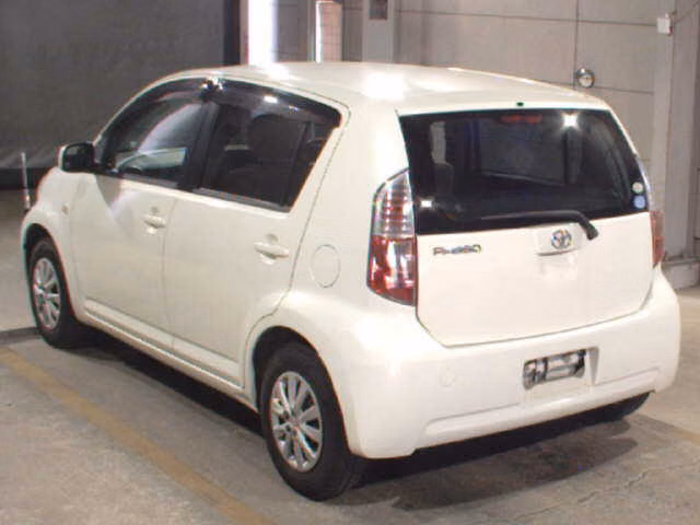 TOYOTA PASSO
