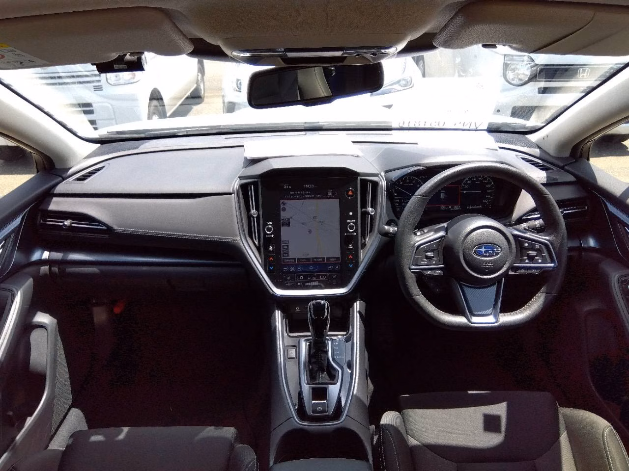 SUBARU LEVORG