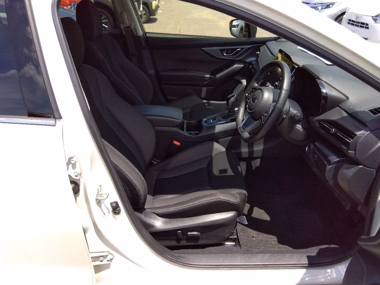 SUBARU LEVORG