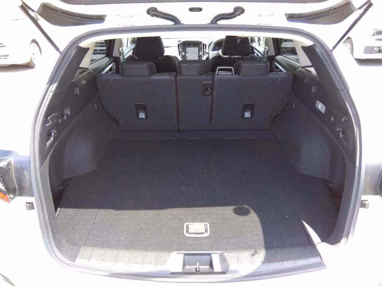 SUBARU LEVORG