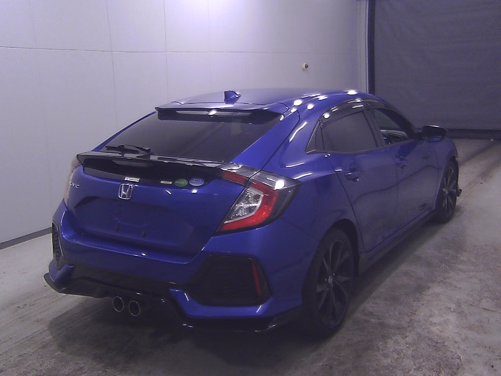 HONDA CIVIC