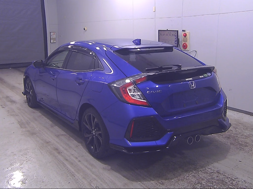 HONDA CIVIC