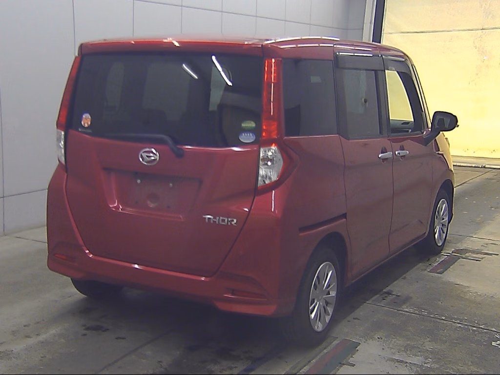 DAIHATSU THOR