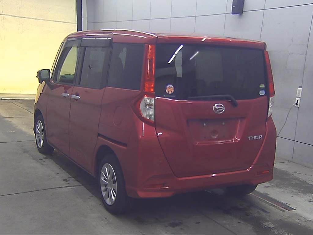 DAIHATSU THOR