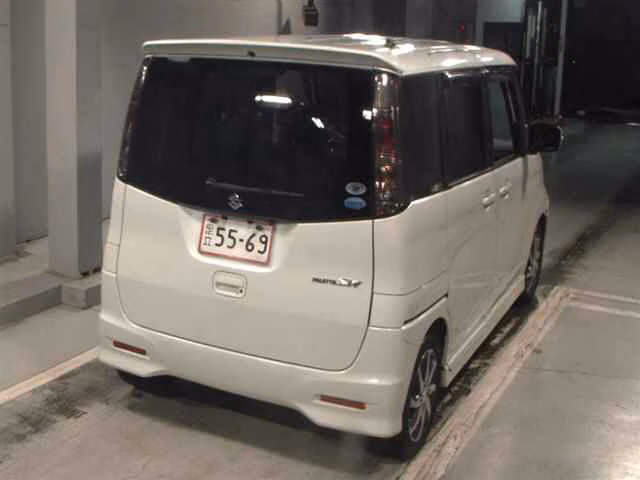 SUZUKI PALETTE