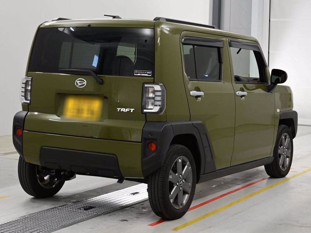 DAIHATSU TAFT