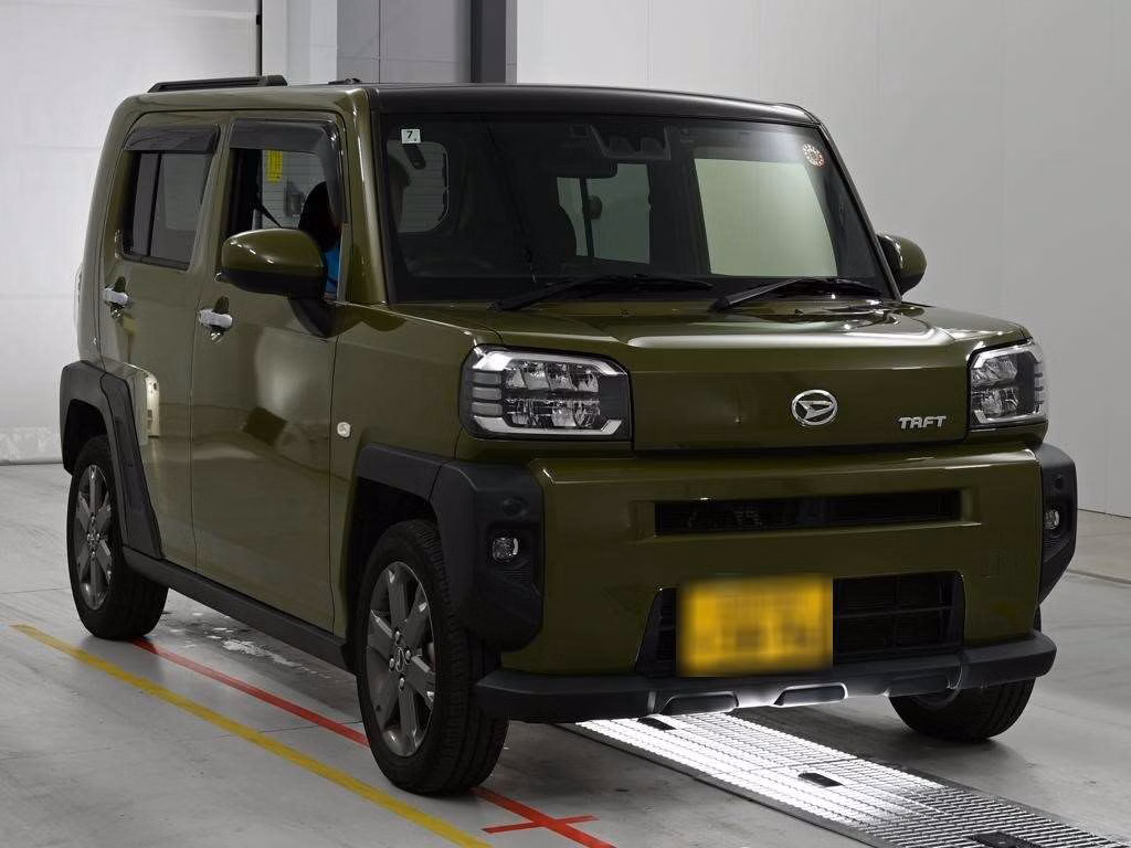 DAIHATSU TAFT