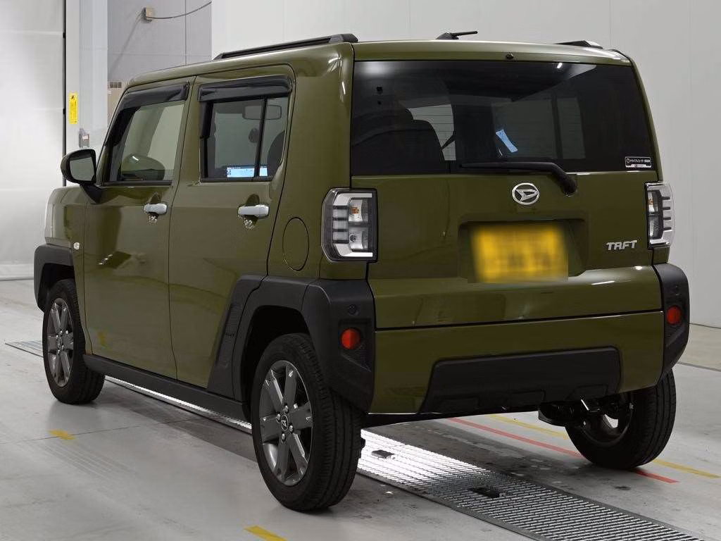 DAIHATSU TAFT
