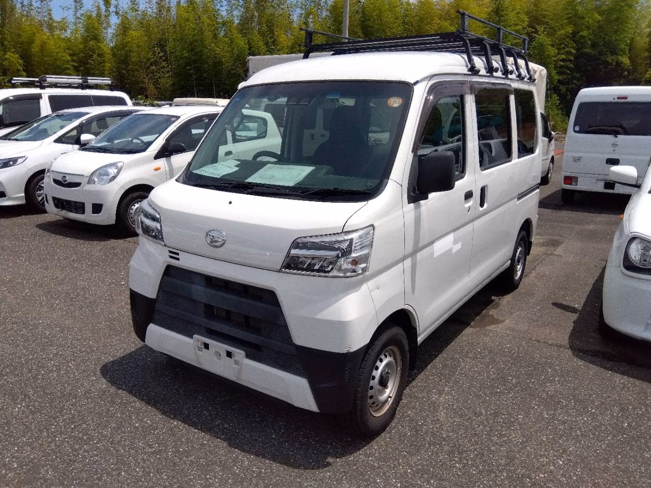 DAIHATSU HIJET