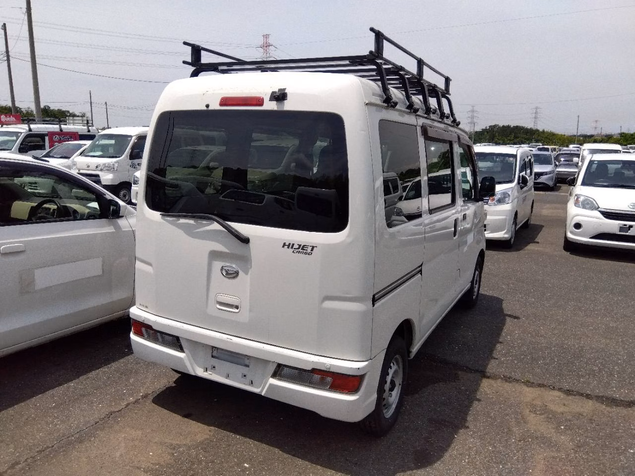 DAIHATSU HIJET