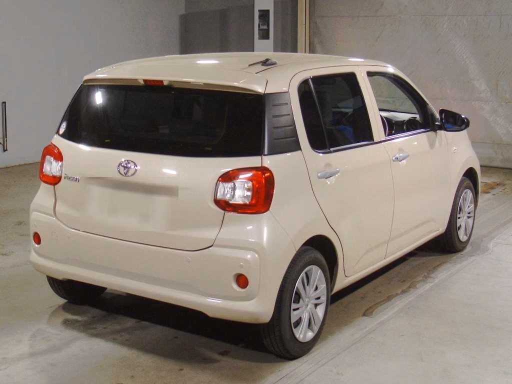 TOYOTA PASSO