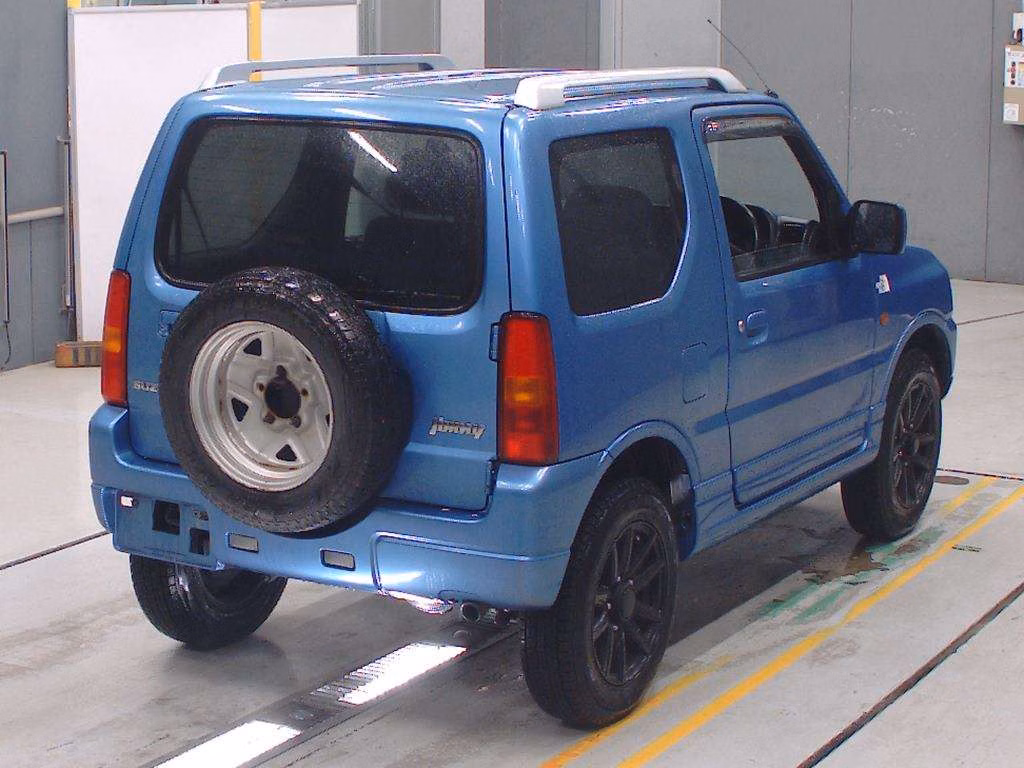 SUZUKI JIMNY