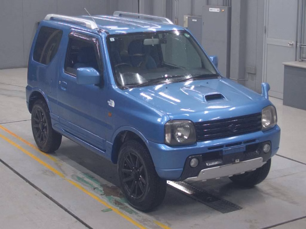 SUZUKI JIMNY