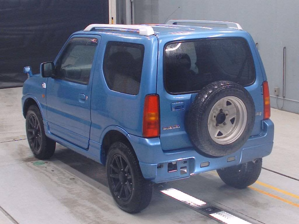 SUZUKI JIMNY