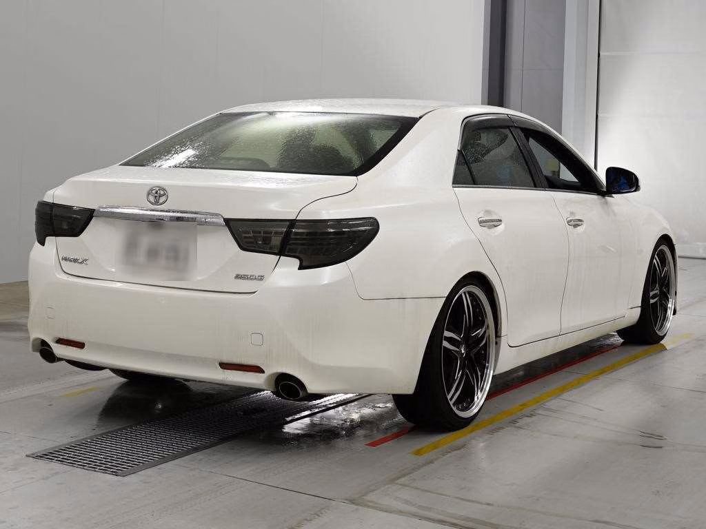 TOYOTA MARK X