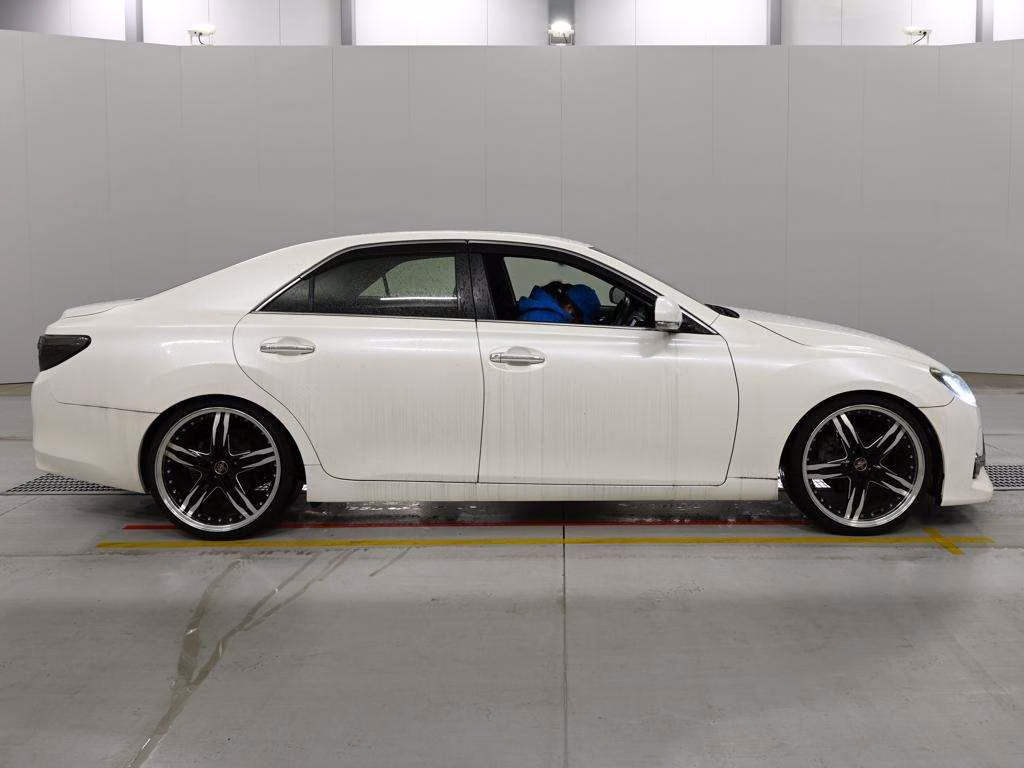 TOYOTA MARK X