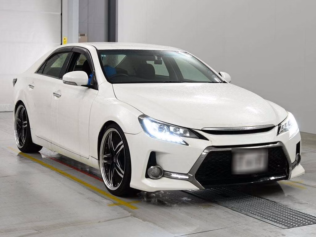 TOYOTA MARK X