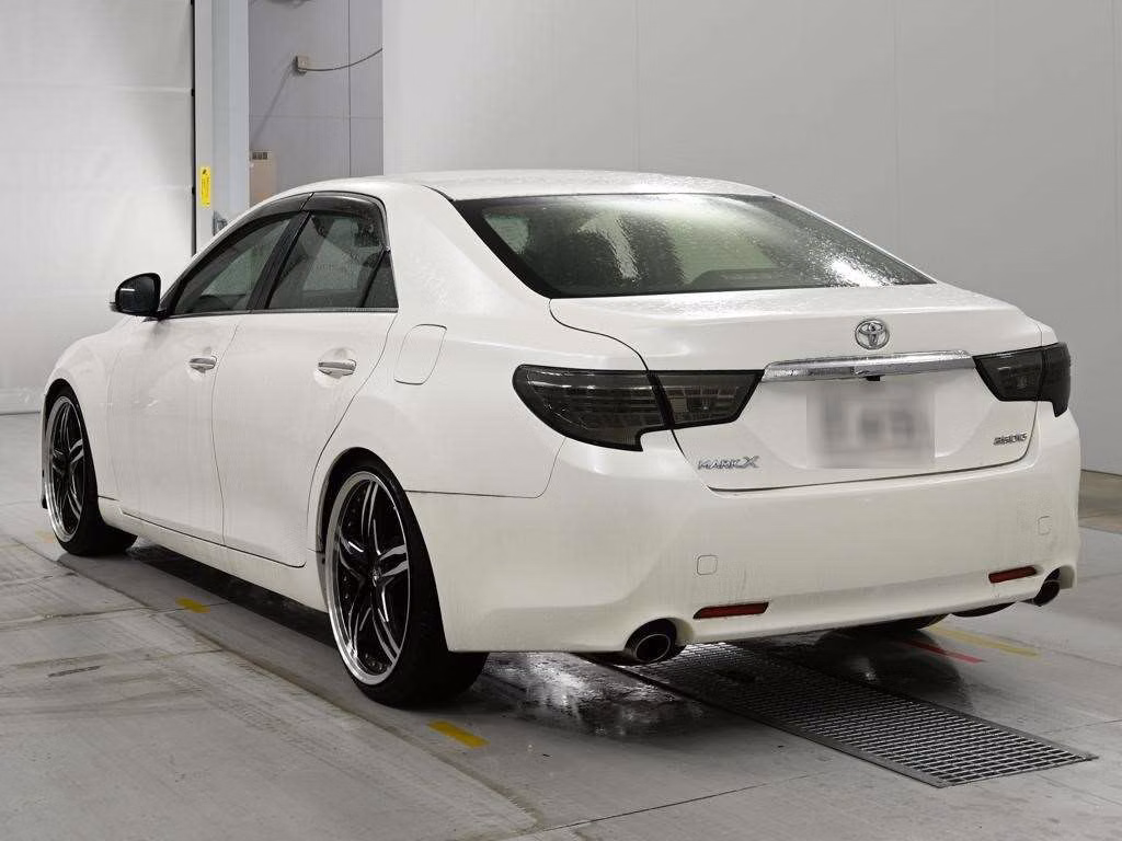 TOYOTA MARK X