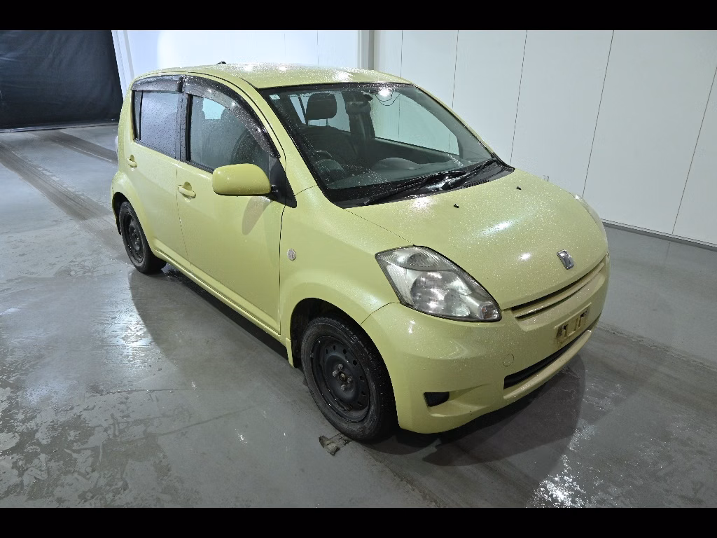 TOYOTA PASSO