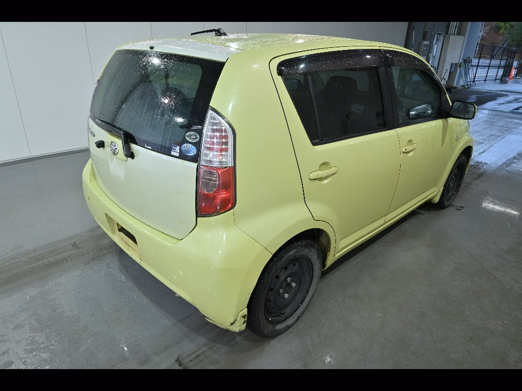 TOYOTA PASSO