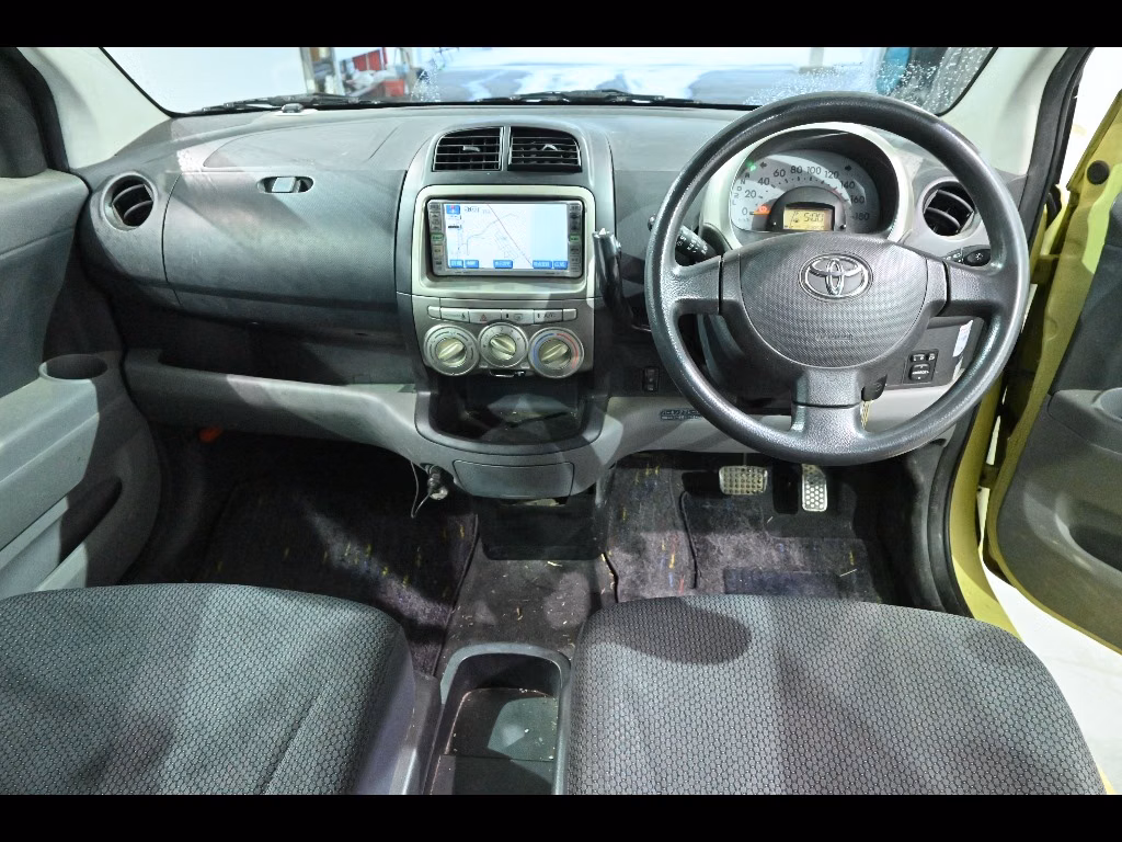 TOYOTA PASSO