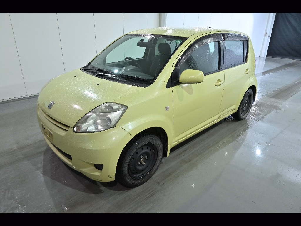 TOYOTA PASSO