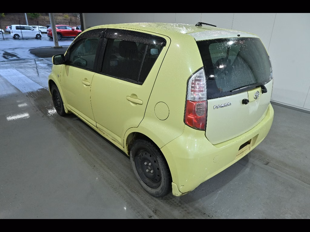 TOYOTA PASSO