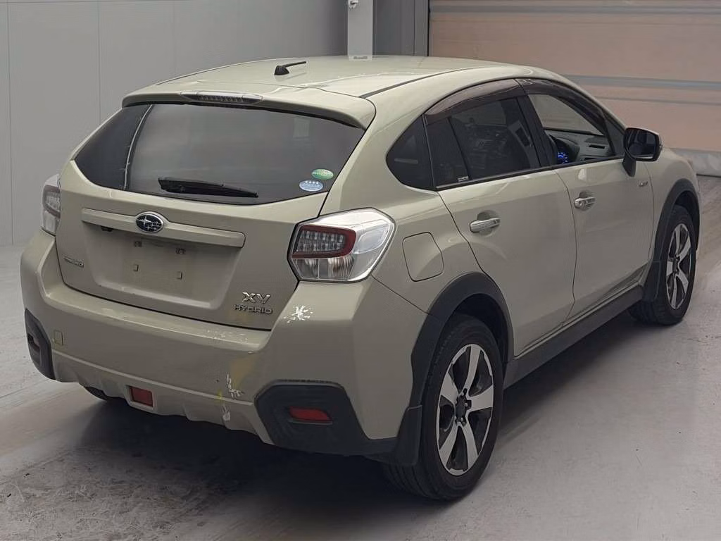 SUBARU XV