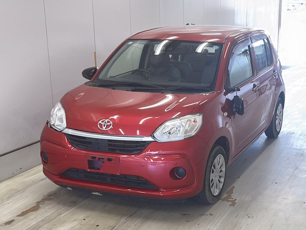TOYOTA PASSO