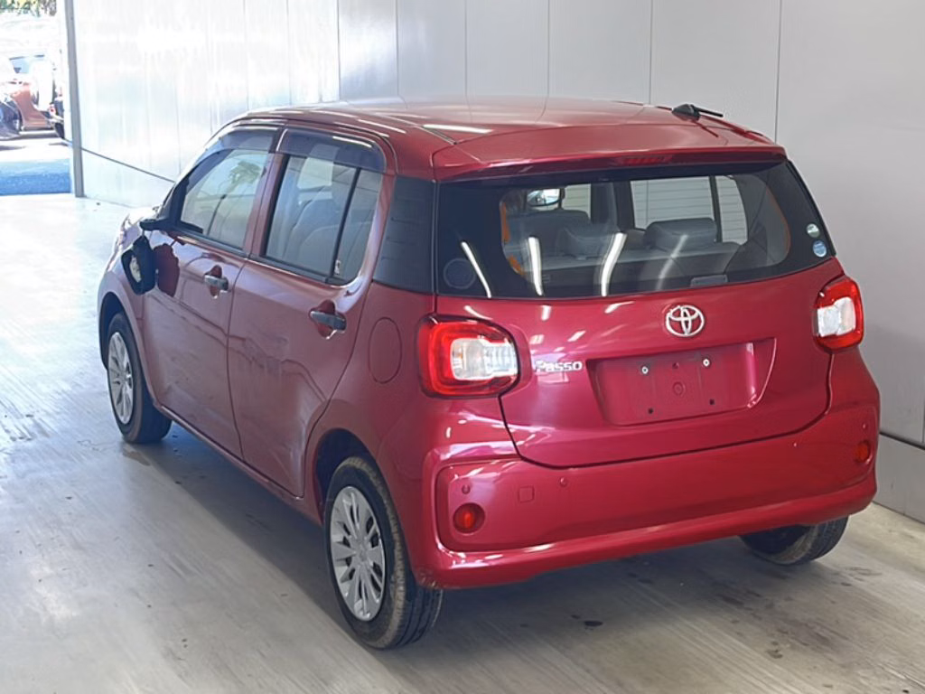 TOYOTA PASSO