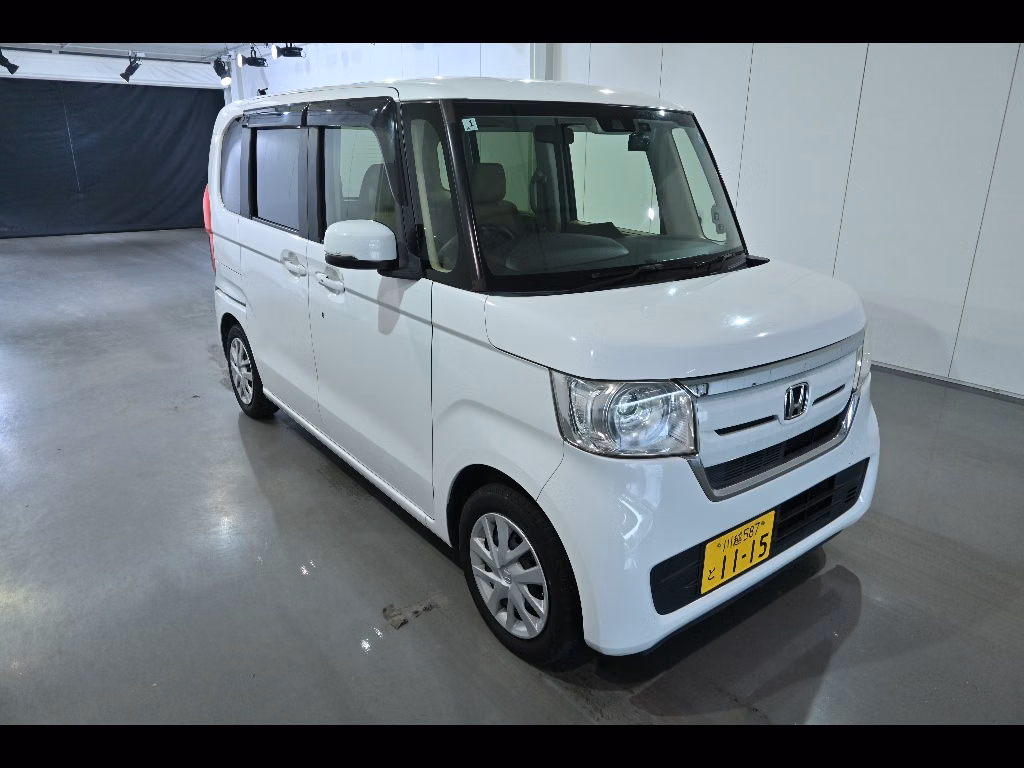 HONDA N-BOX