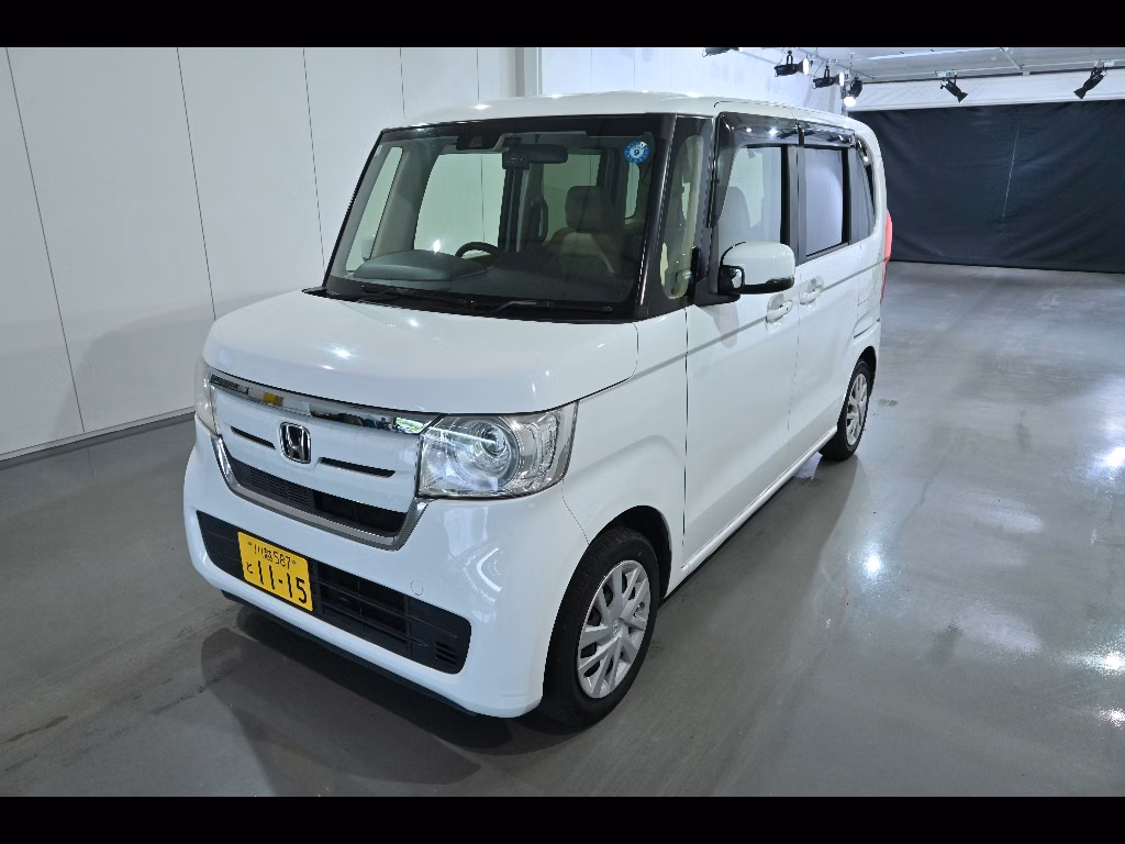 HONDA N-BOX