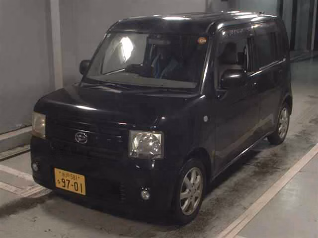 DAIHATSU MOVE CONTE