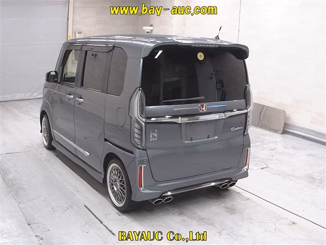 HONDA N-BOX