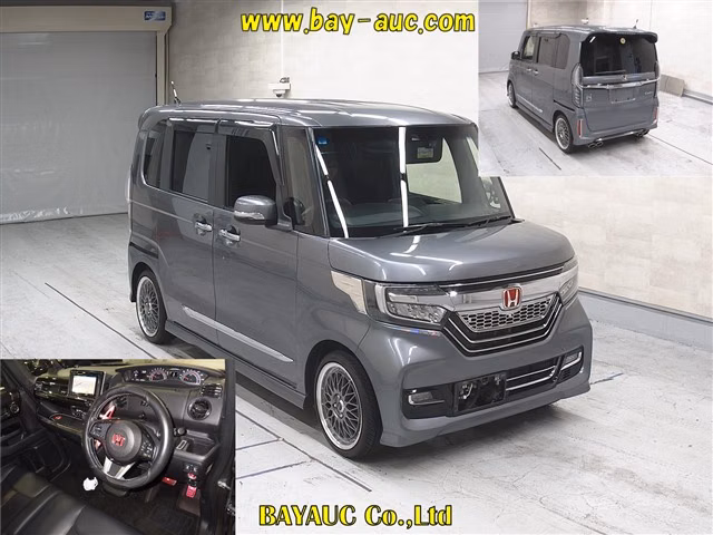 HONDA N-BOX