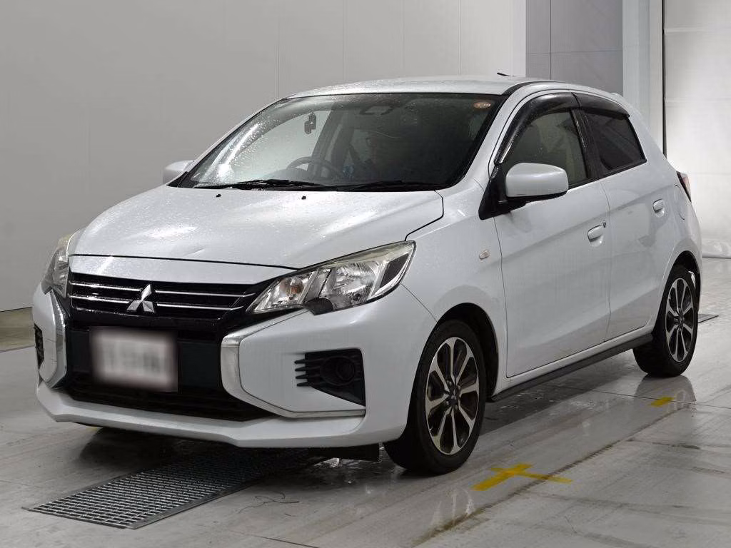 MITSUBISHI MIRAGE