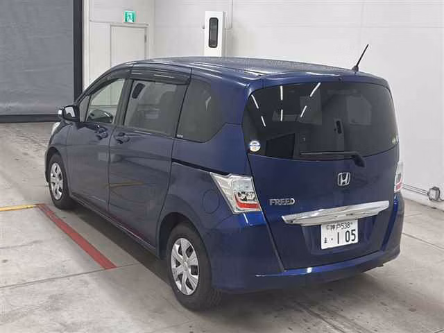 HONDA FREED