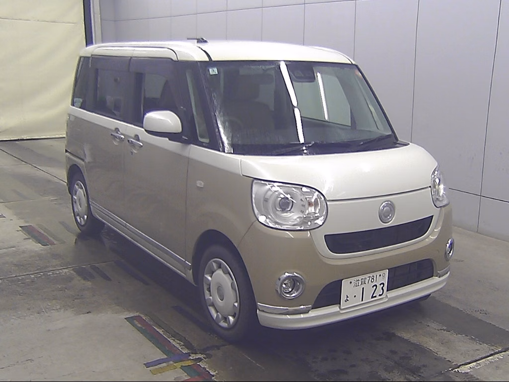 DAIHATSU MOVE CANBUS