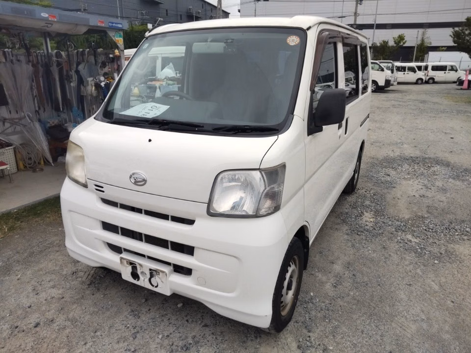 DAIHATSU HIJET