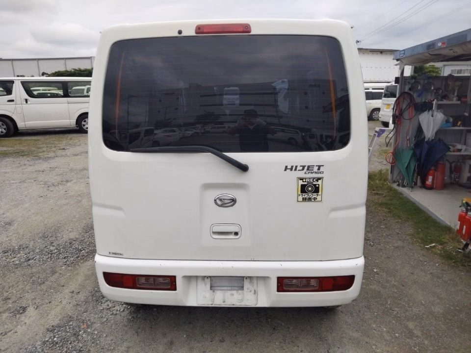 DAIHATSU HIJET