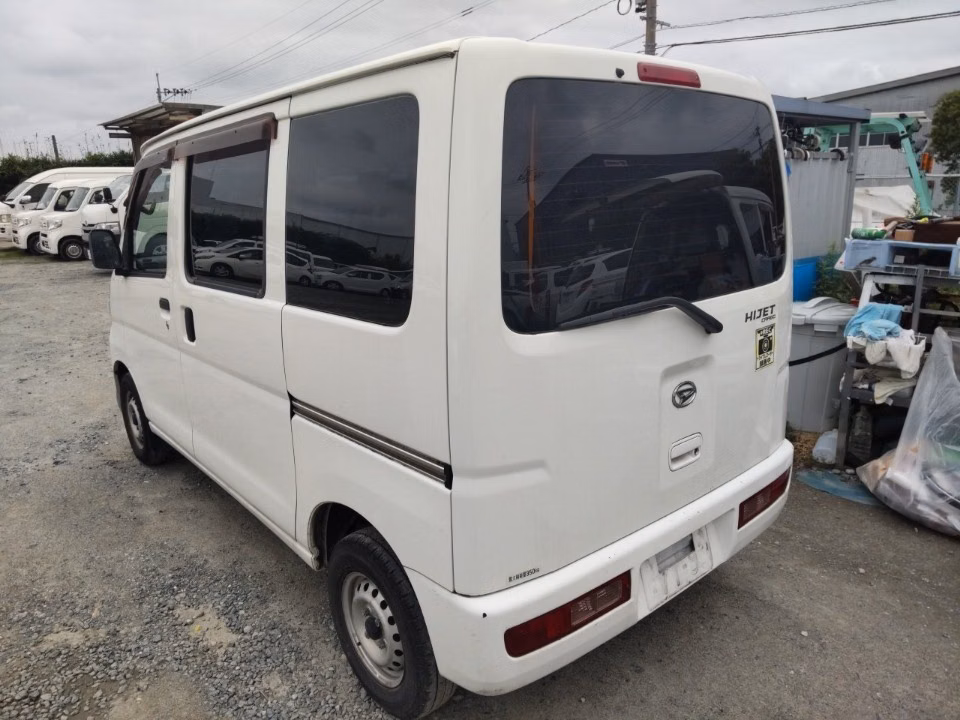 DAIHATSU HIJET