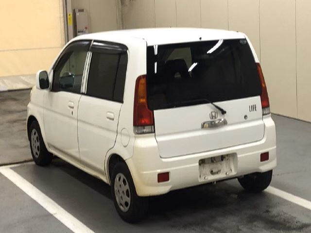 HONDA LIFE