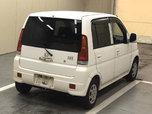 HONDA LIFE