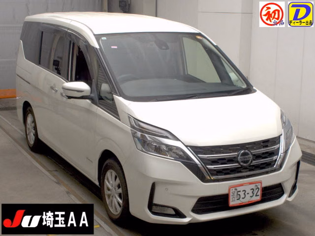 NISSAN SERENA