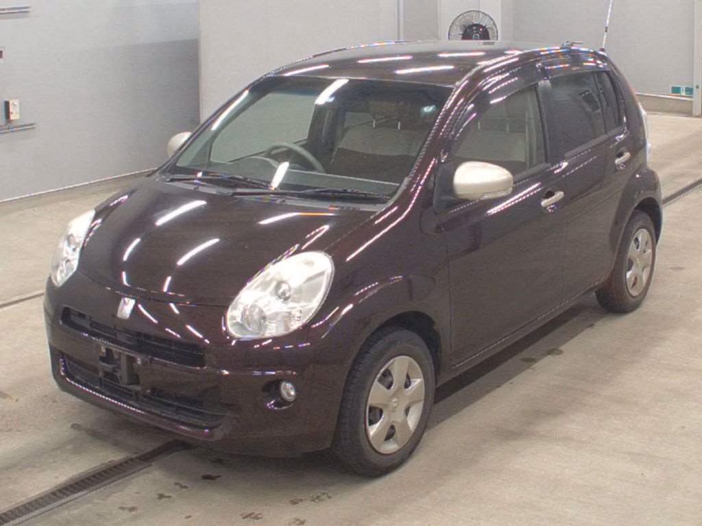 TOYOTA PASSO