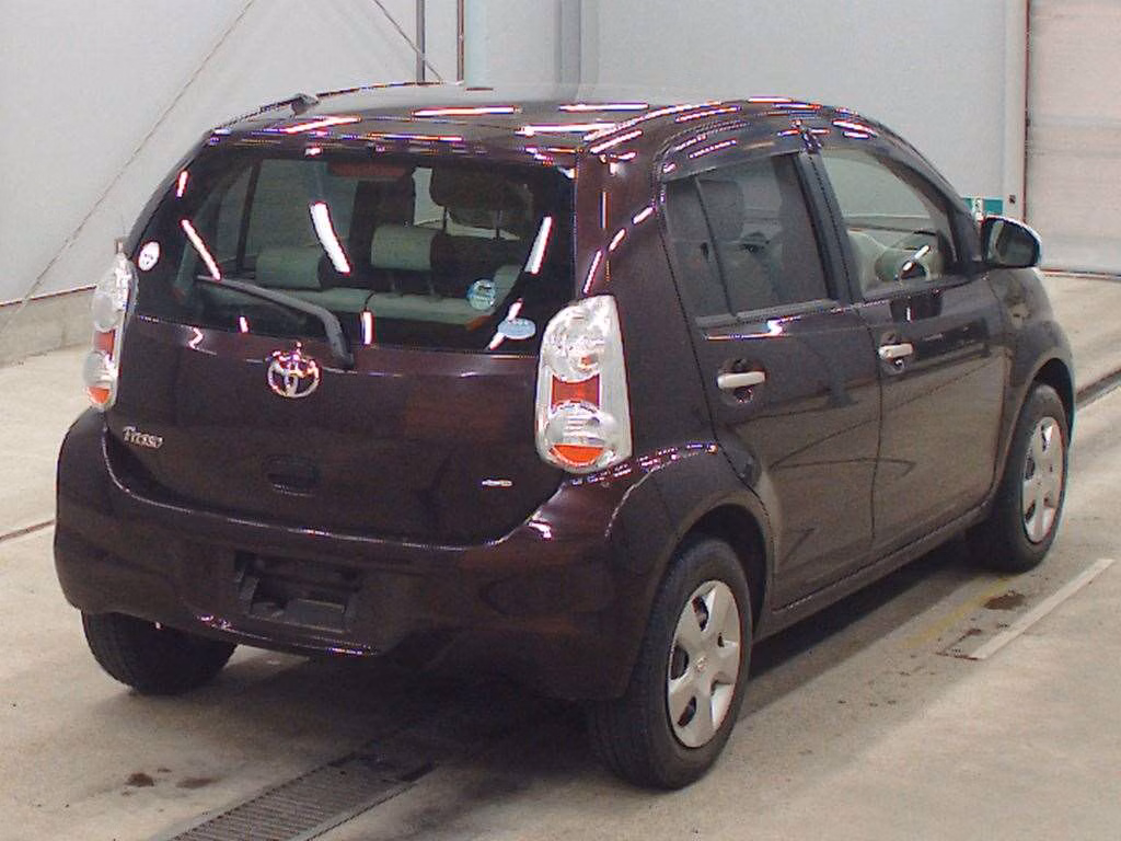 TOYOTA PASSO