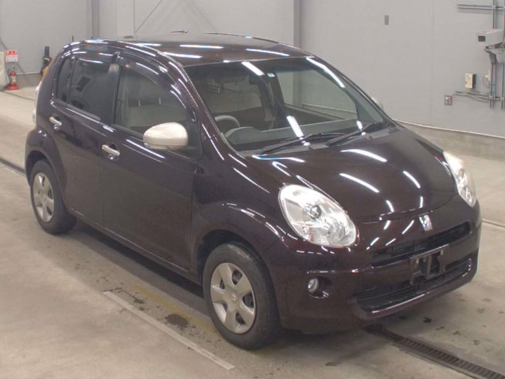 TOYOTA PASSO