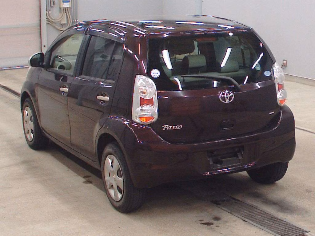 TOYOTA PASSO
