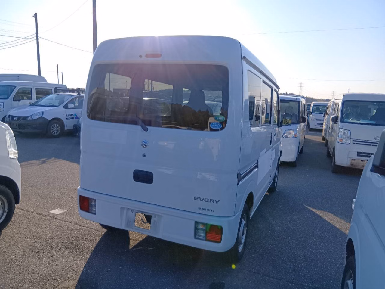 SUZUKI EVERY